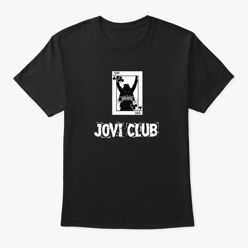 Jovi Club Card