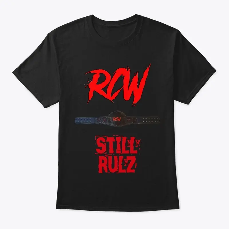 RCW Still Rulz