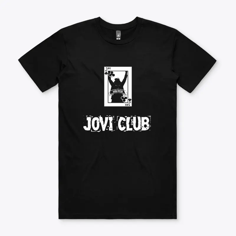 Jovi Club Card