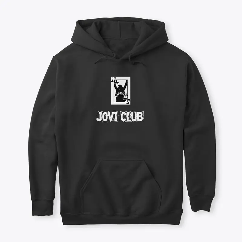 Jovi Club Card